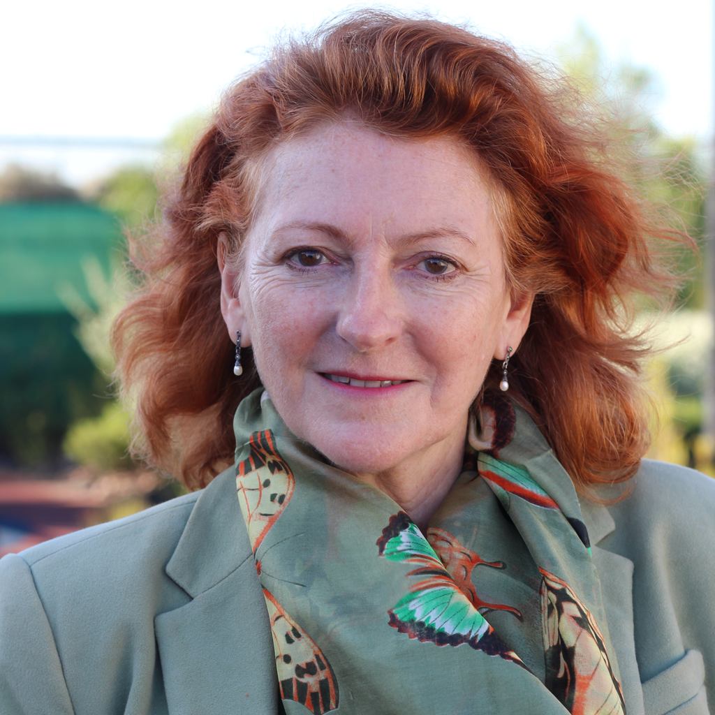 Carole Armstrong-Hooper