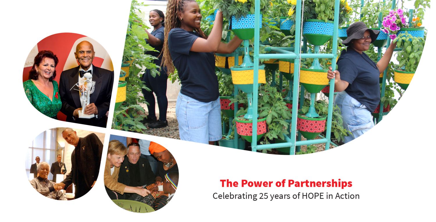 HOPE Cape Town community moments