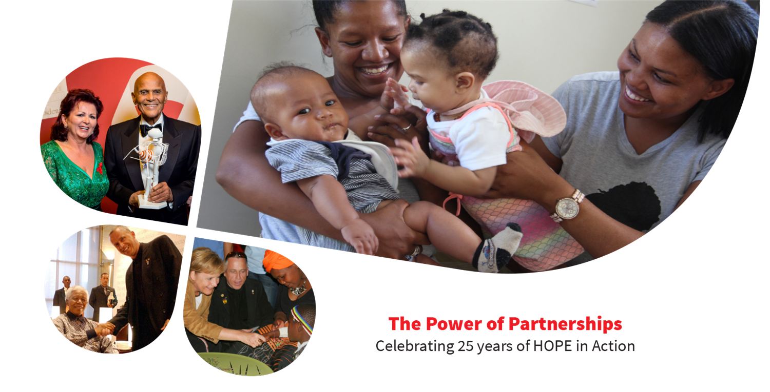 HOPE Cape Town programmes in action
