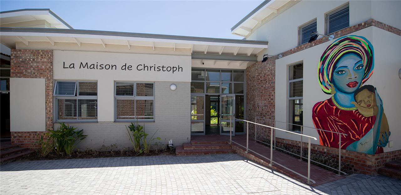 La Maison de Christoph at The Nex